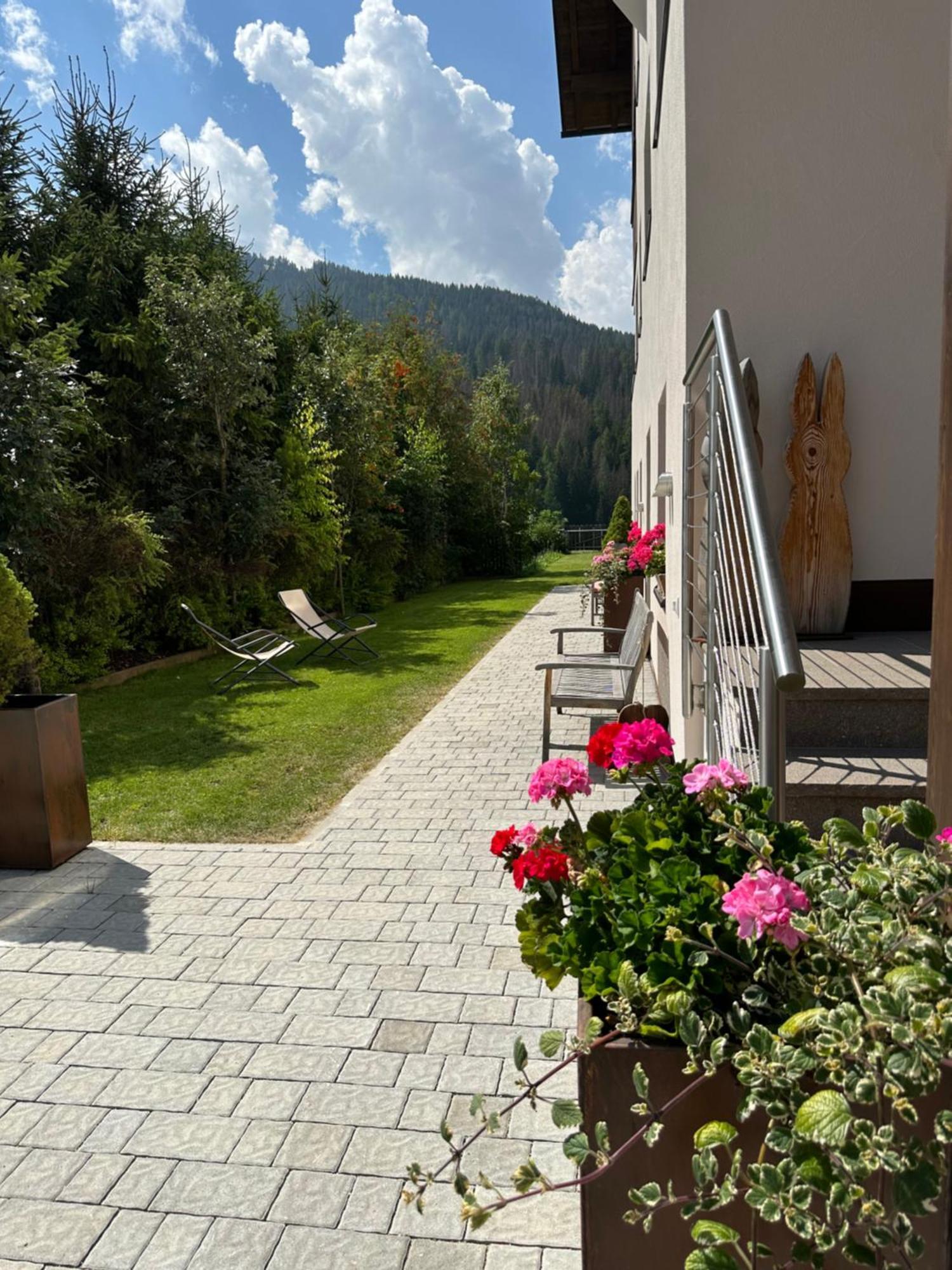Apartment Ciasa Laoi San Cassiano  Kültér fotó