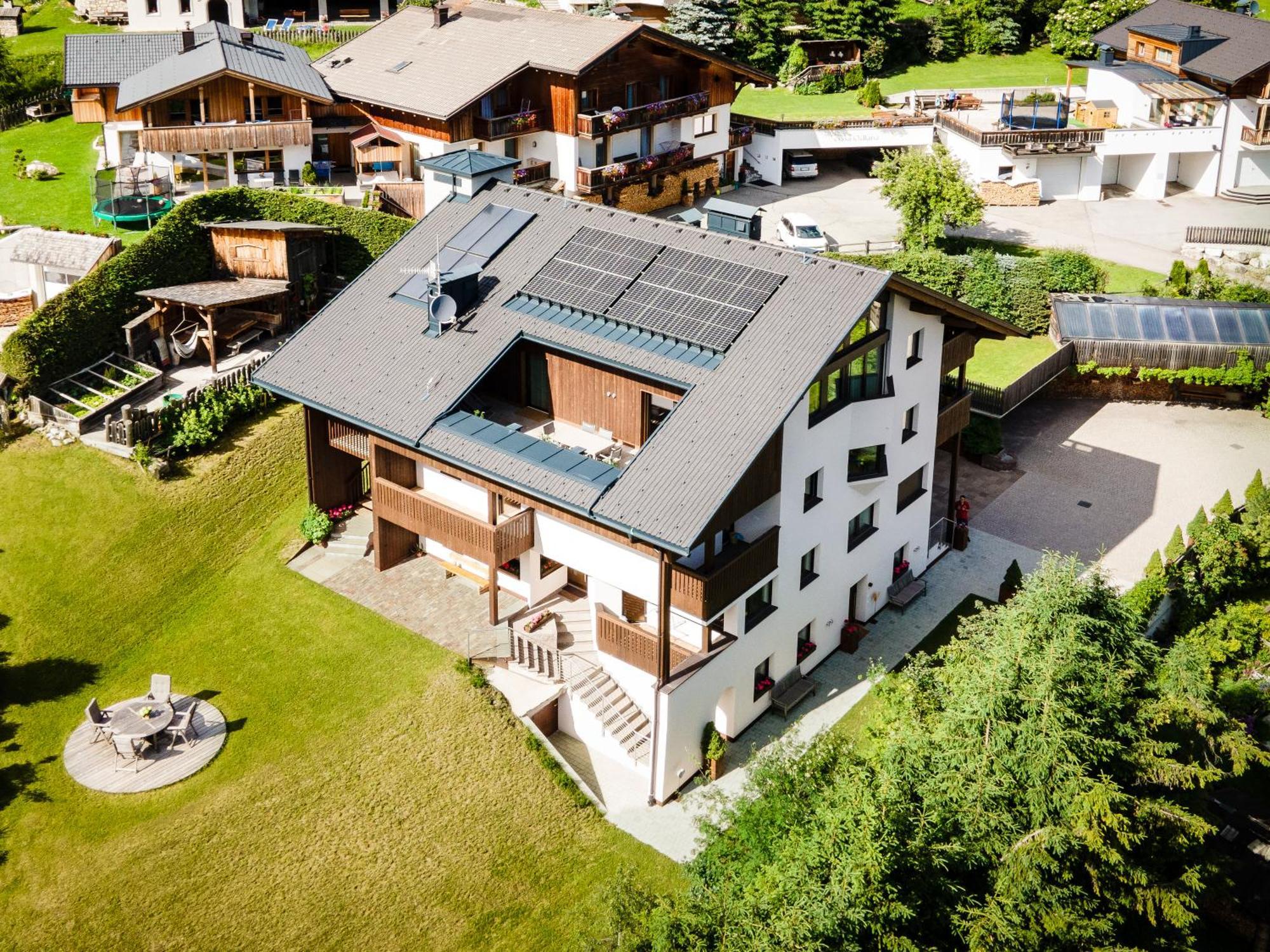 Apartment Ciasa Laoi San Cassiano  Kültér fotó