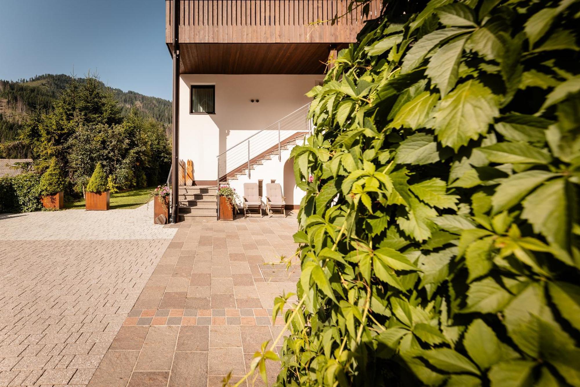 Apartment Ciasa Laoi San Cassiano  Kültér fotó