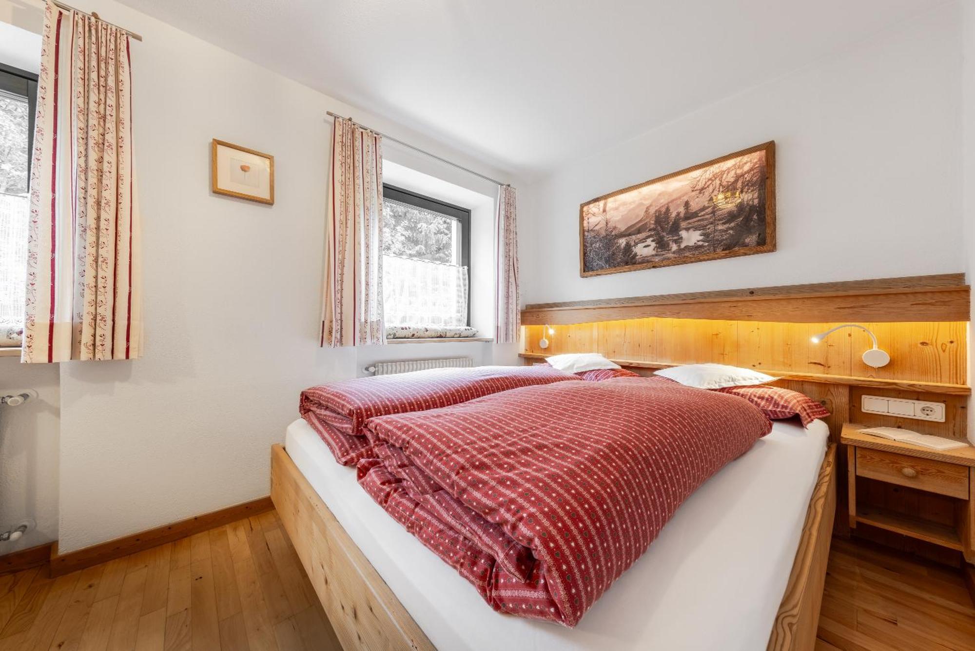Apartment Ciasa Laoi San Cassiano  Kültér fotó