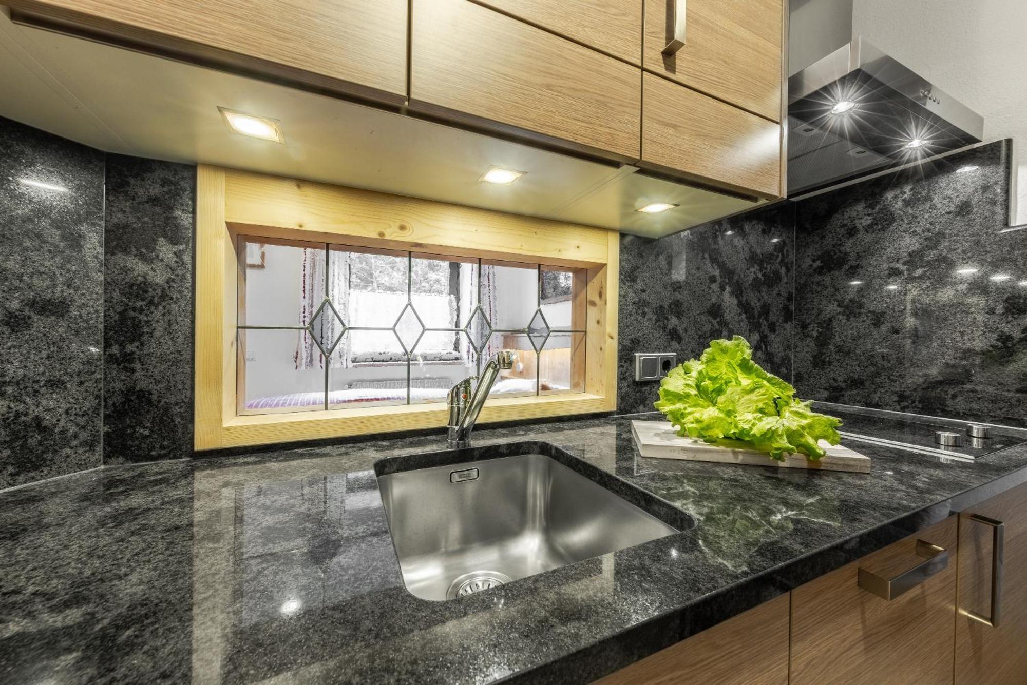 Apartment Ciasa Laoi San Cassiano  Kültér fotó