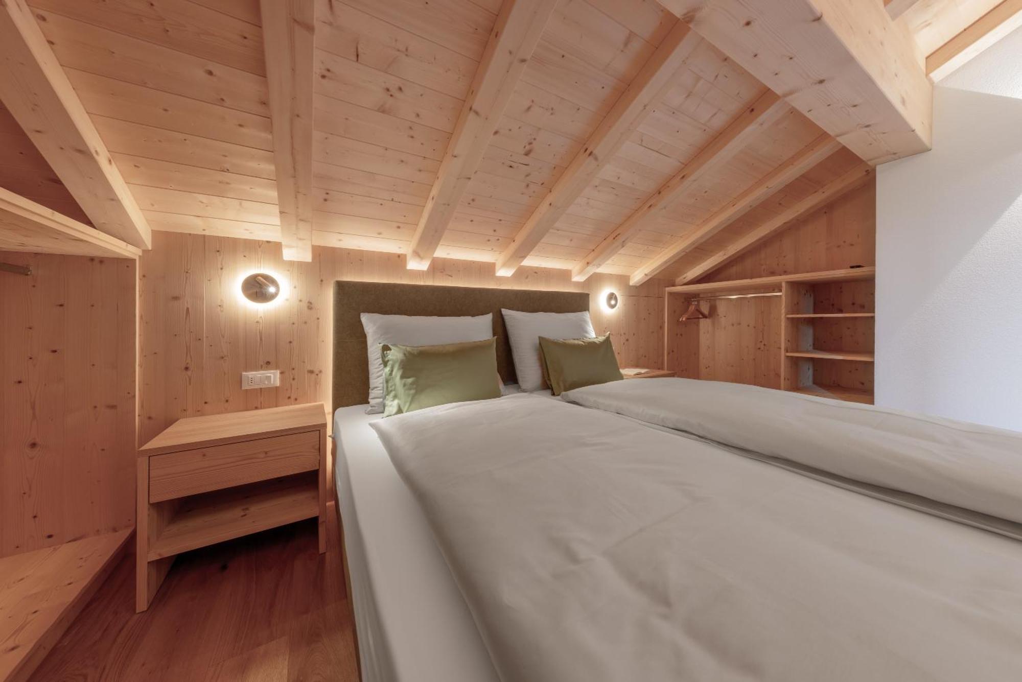Apartment Ciasa Laoi San Cassiano  Kültér fotó