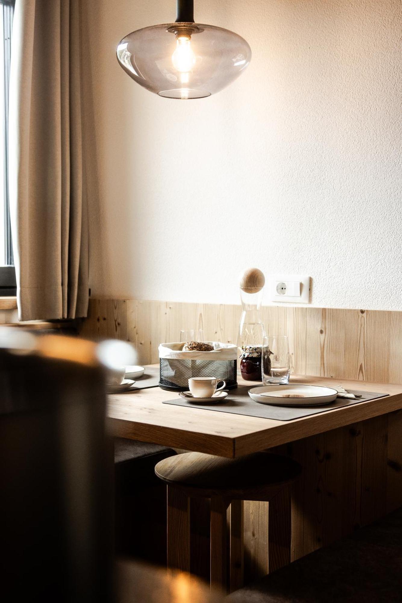 Apartment Ciasa Laoi San Cassiano  Kültér fotó