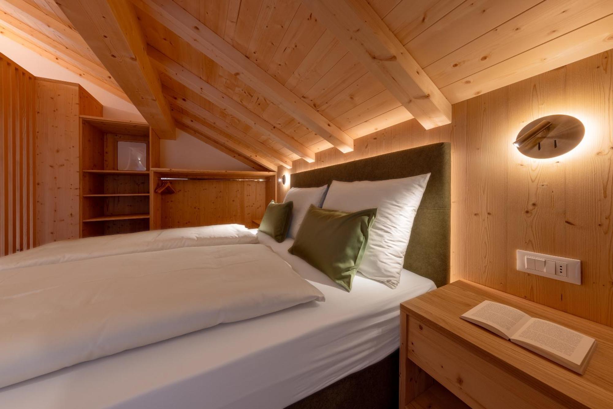 Apartment Ciasa Laoi San Cassiano  Kültér fotó