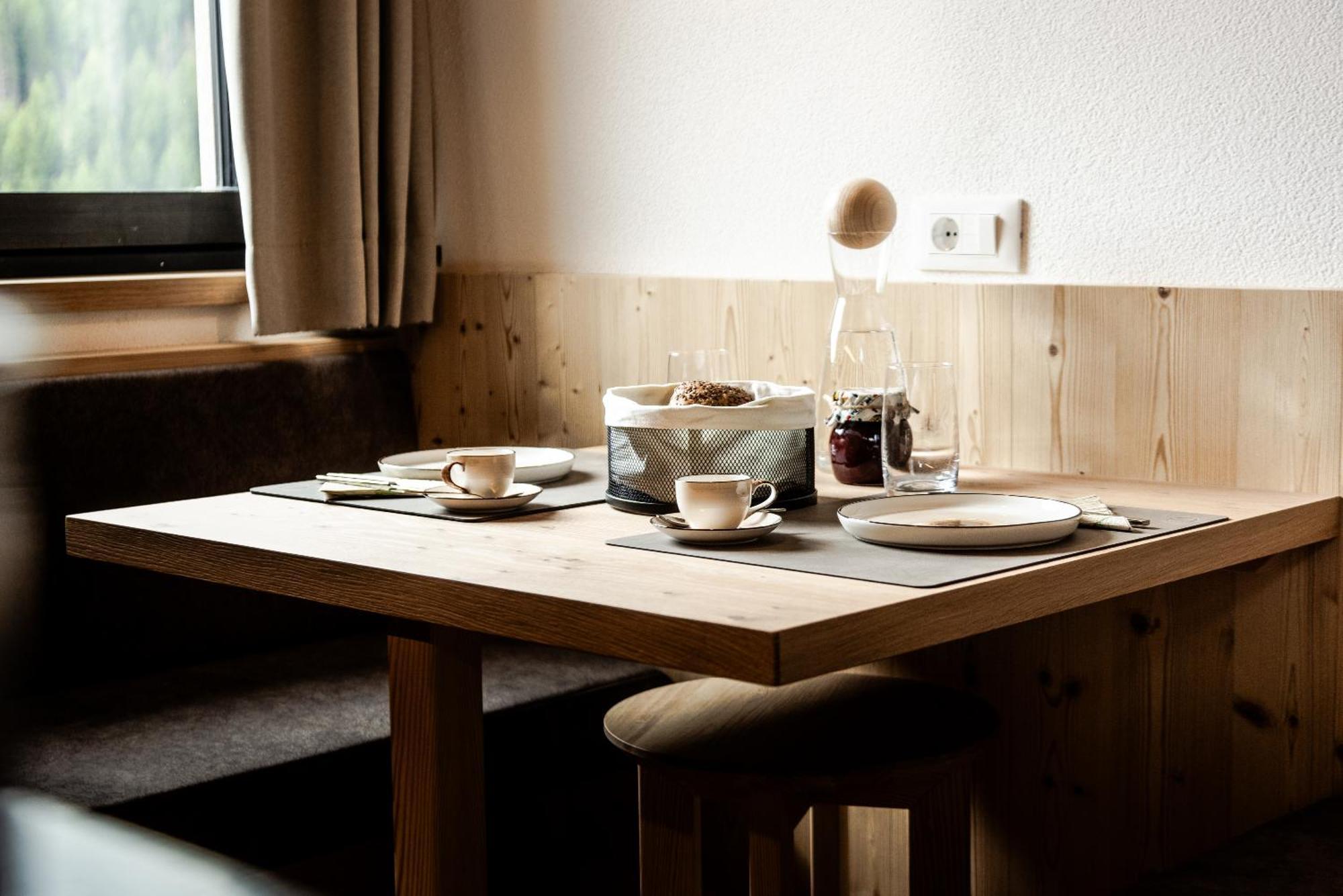Apartment Ciasa Laoi San Cassiano  Kültér fotó