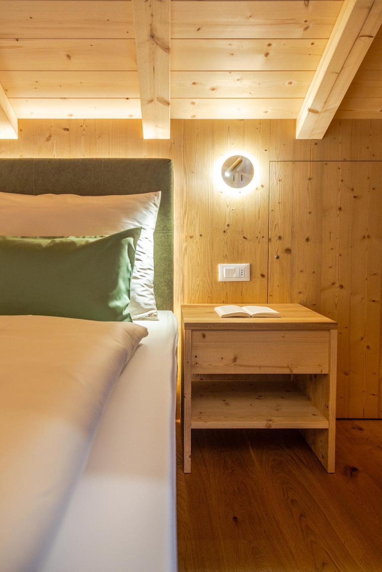 Apartment Ciasa Laoi San Cassiano  Kültér fotó