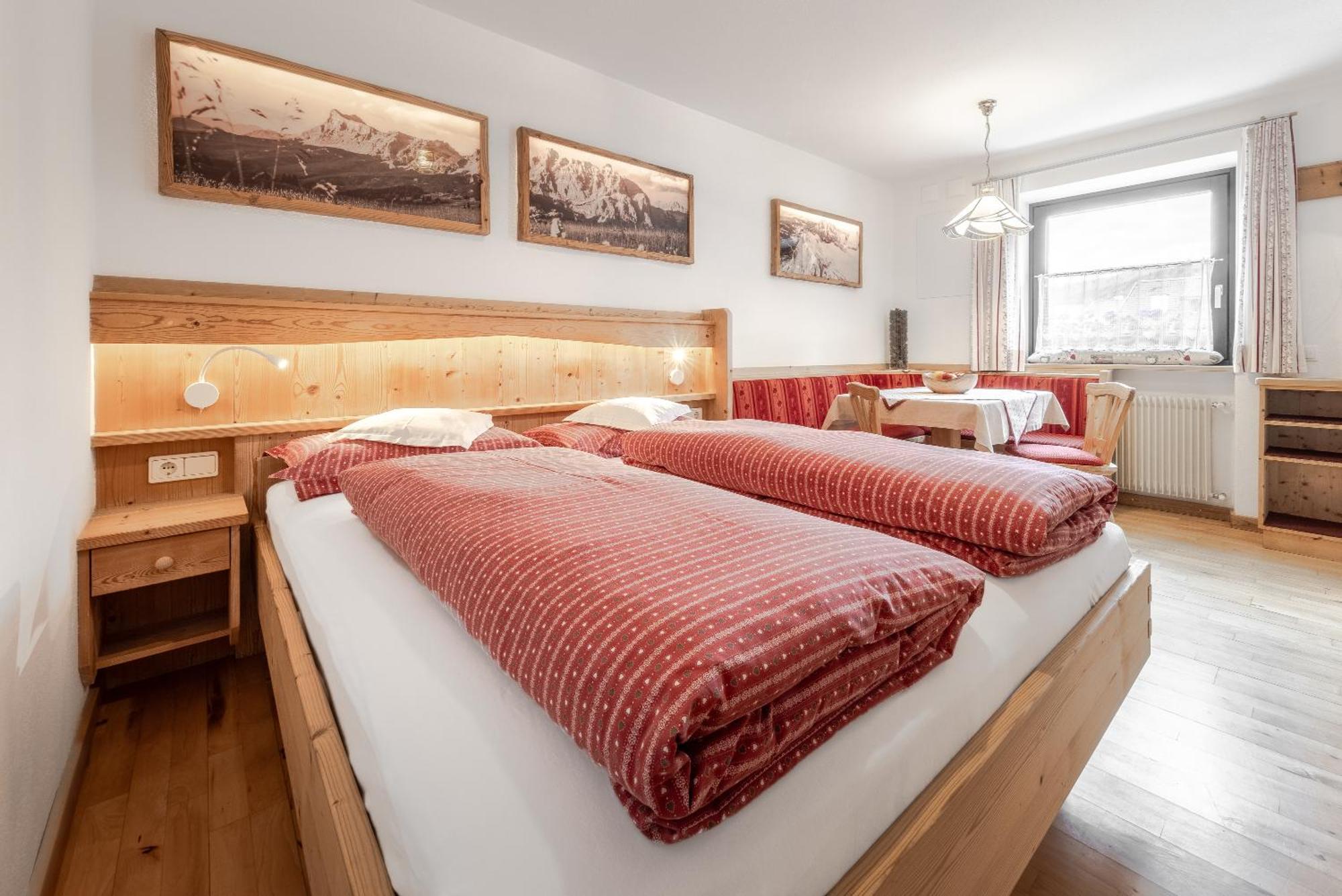 Apartment Ciasa Laoi San Cassiano  Kültér fotó