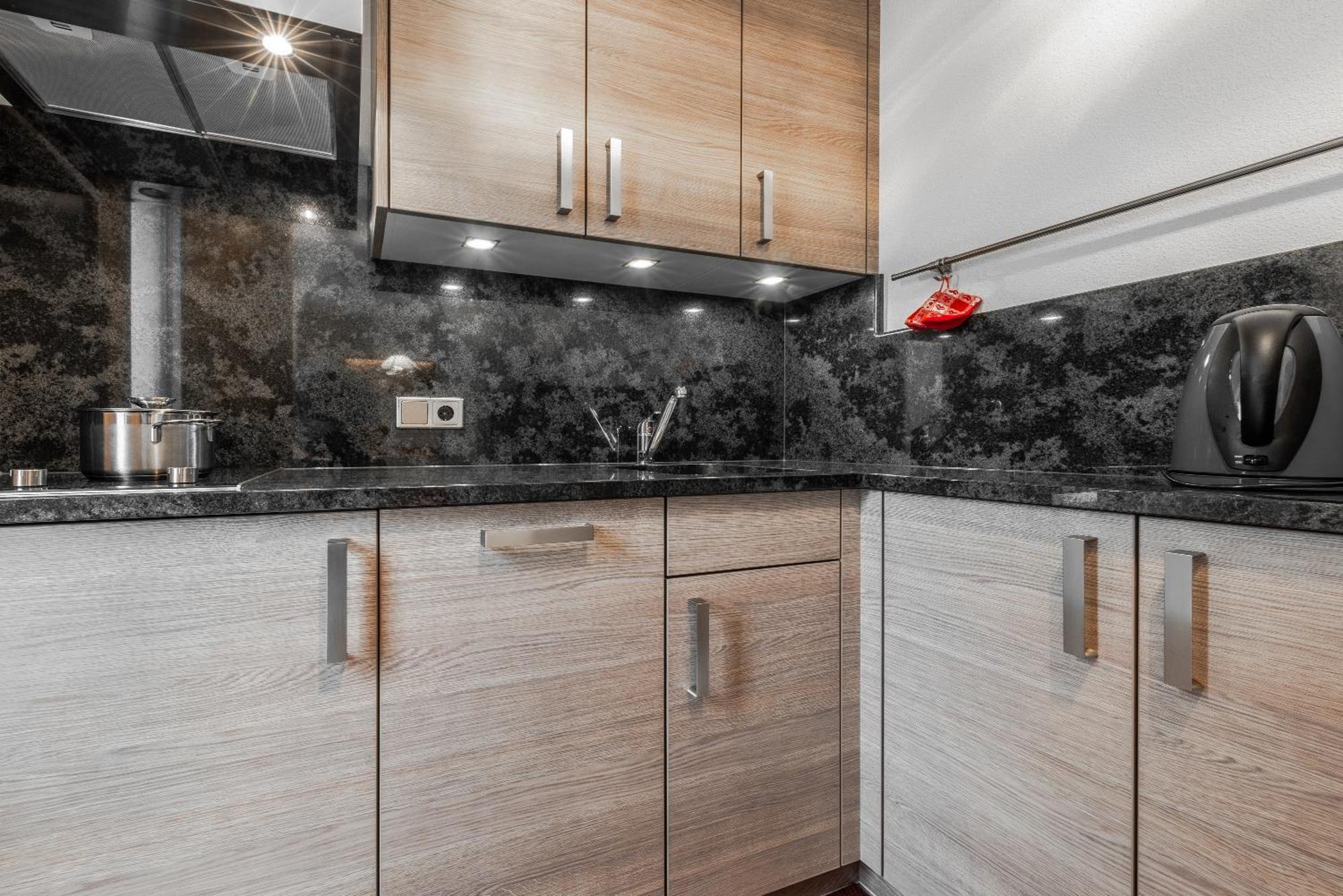 Apartment Ciasa Laoi San Cassiano  Kültér fotó