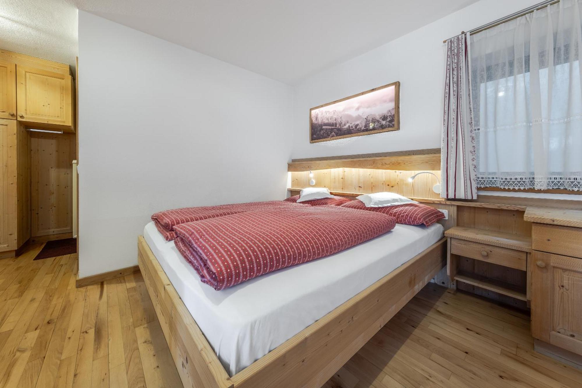Apartment Ciasa Laoi San Cassiano  Kültér fotó